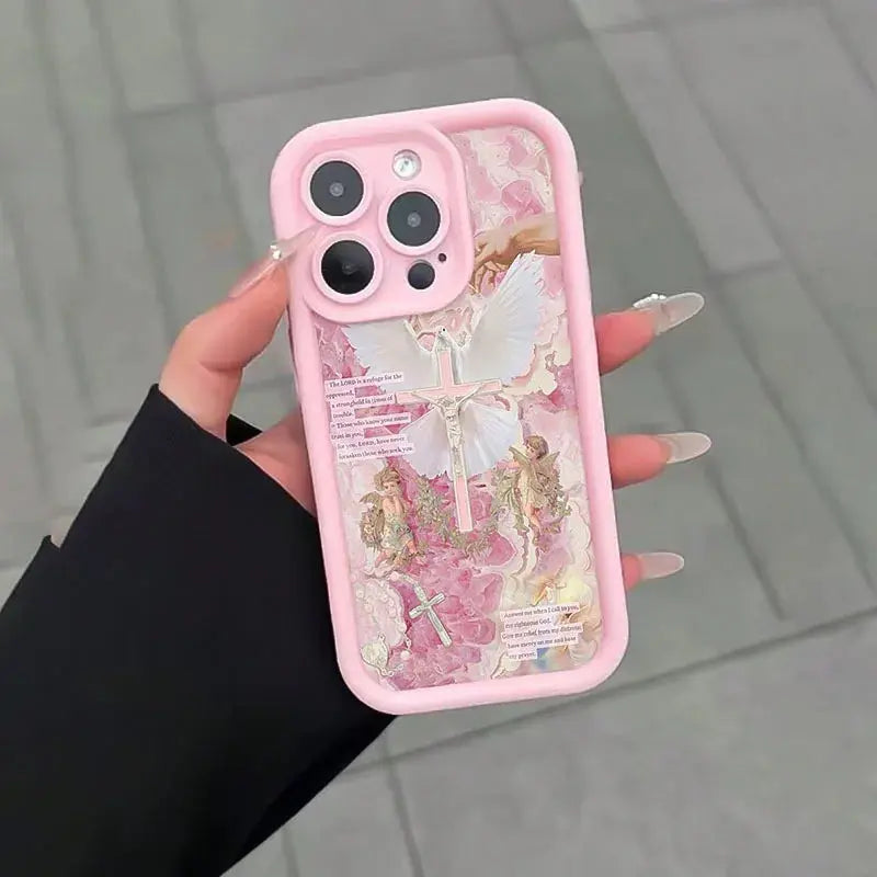 Phone-case Pinkshop