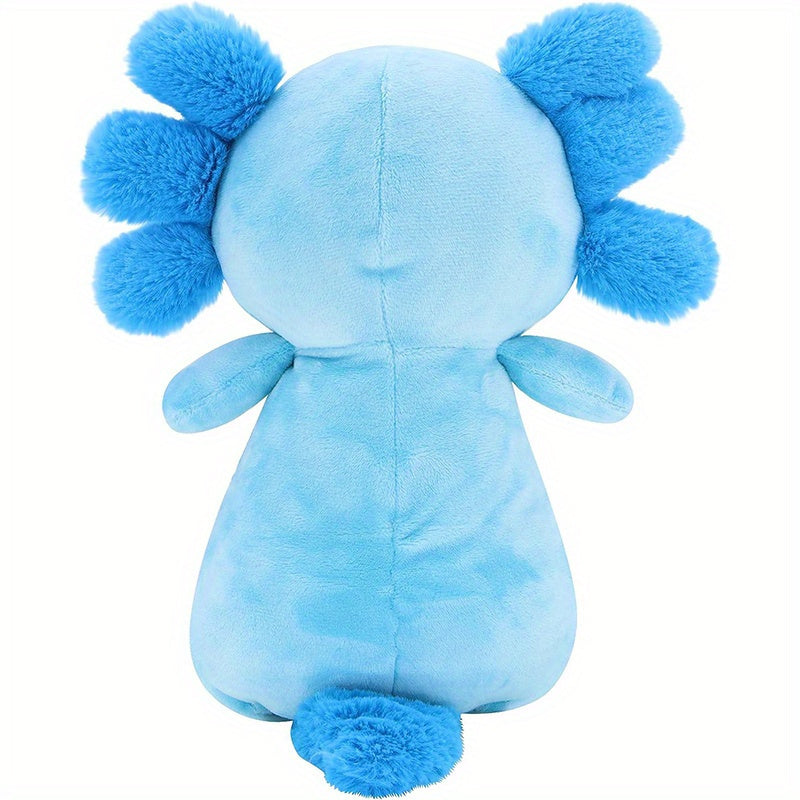 Axolotl Plush Cute Pink Axolotl Stuffed Animal Kawaii Soft Plush Pillow Axolotl Home Decoration Gift