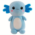 Axolotl Plush Cute Pink Axolotl Stuffed Animal Kawaii Soft Plush Pillow Axolotl Home Decoration Gift