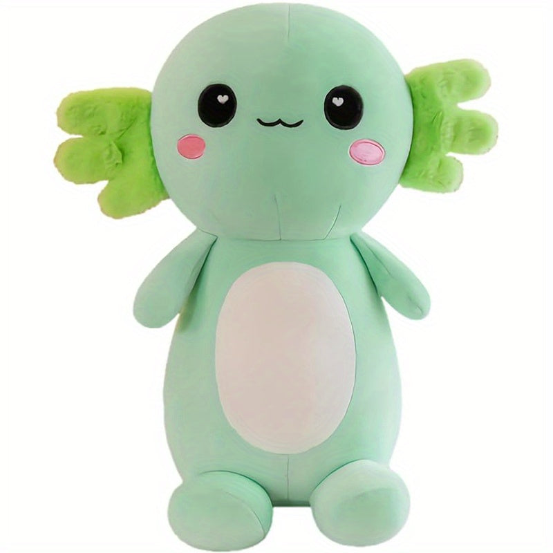 Axolotl Plush Cute Pink Axolotl Stuffed Animal Kawaii Soft Plush Pillow Axolotl Home Decoration Gift