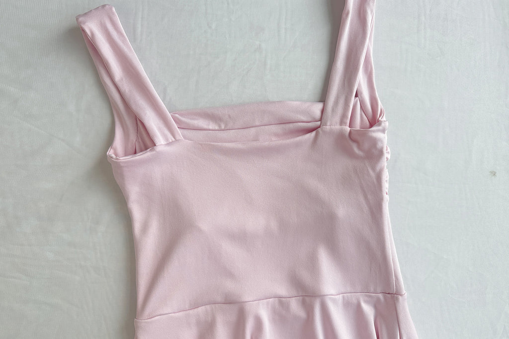 Fashionable Casual Sleeveless Strap Womens Dress