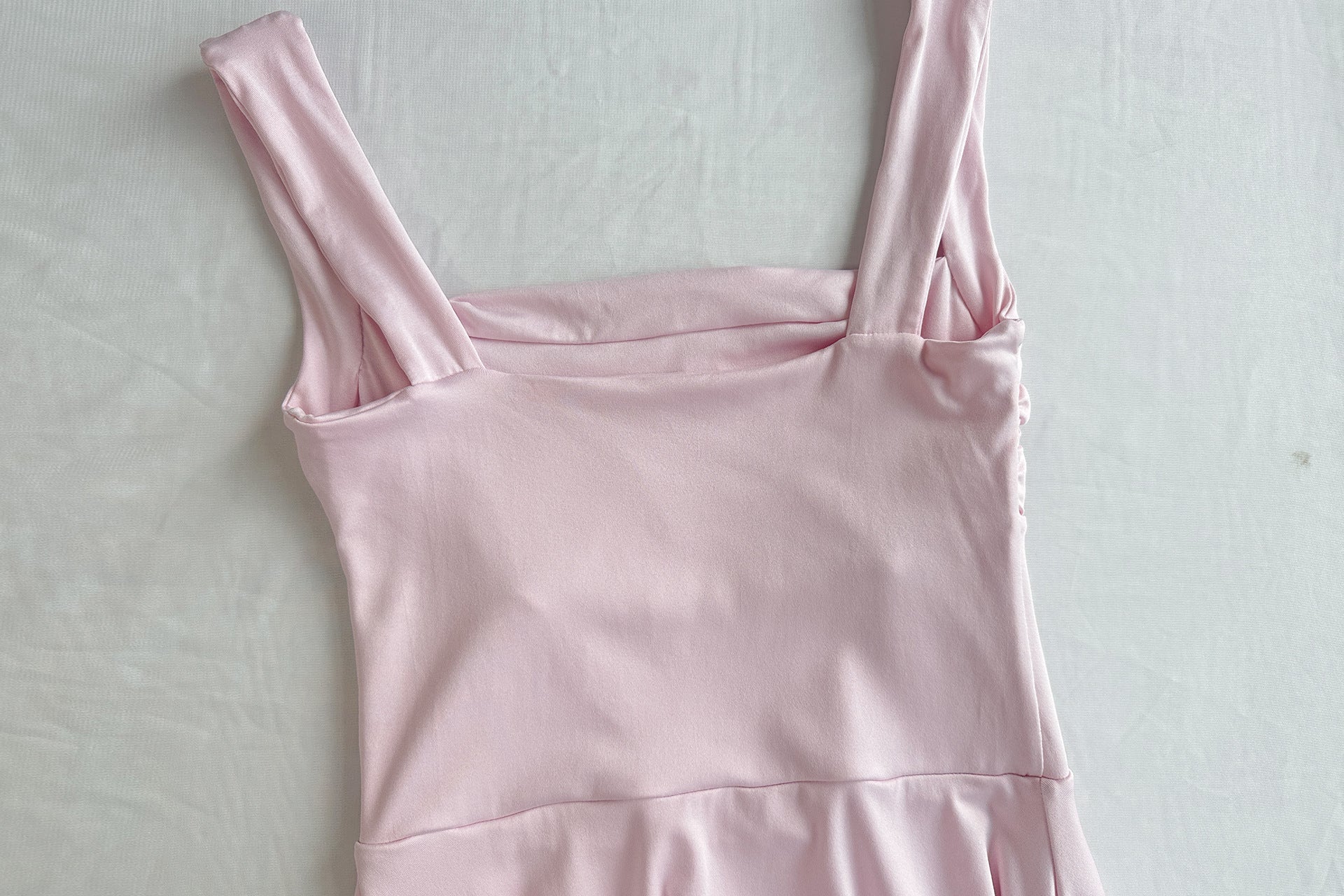 Fashionable Casual Sleeveless Strap Womens Dress