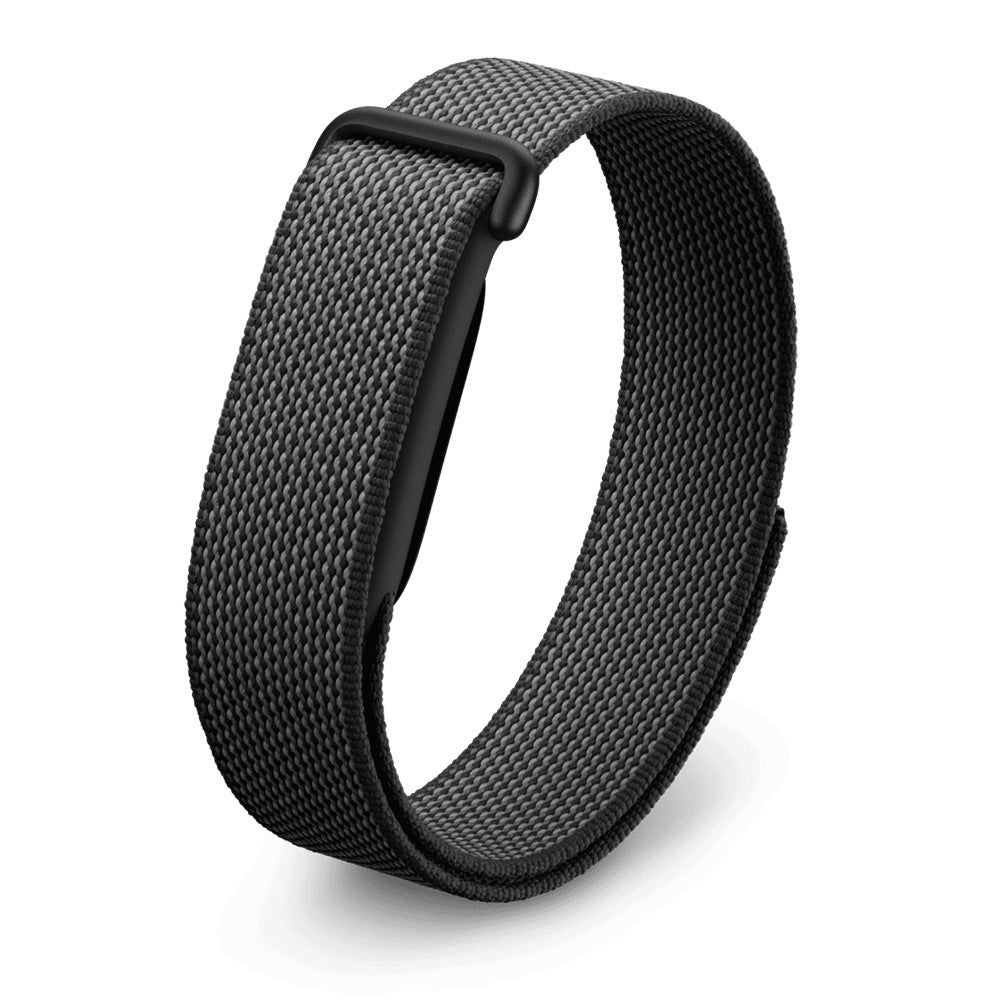 Nylon Loop Strap With A Sporty Vibe