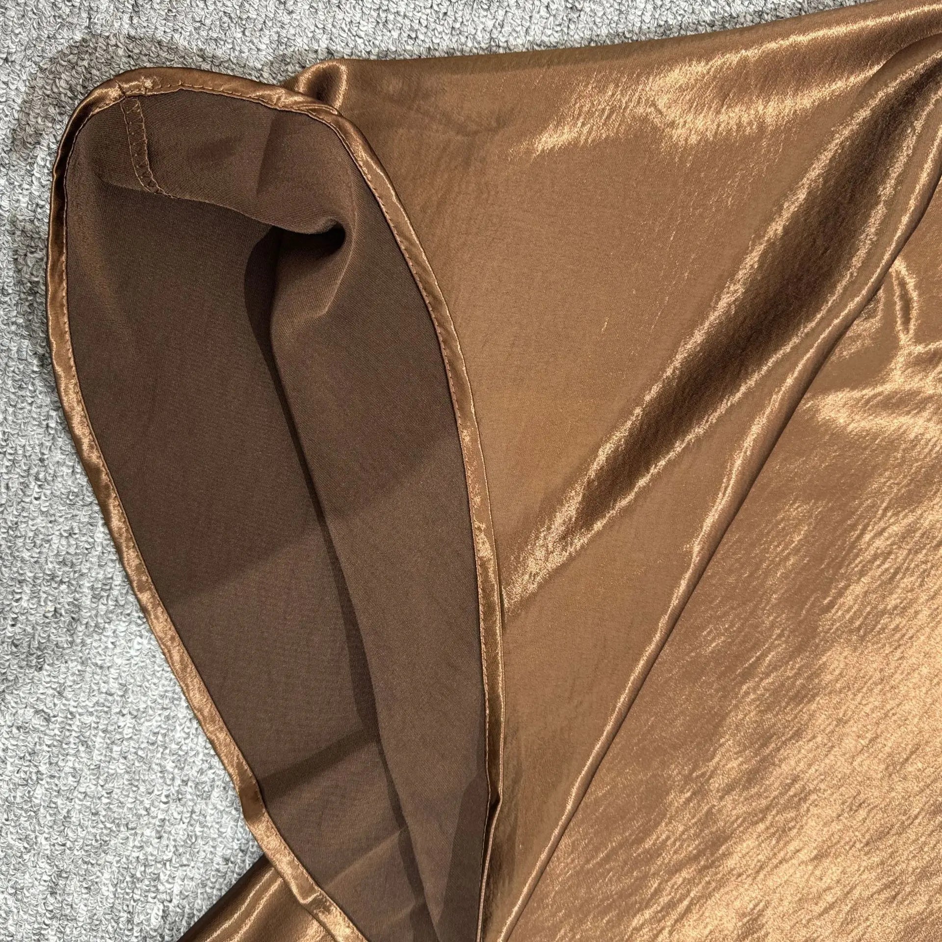 19 Colors 2026 New In Women Spring Summer Gloss Satin Long Skirts Female Fashion Elegant High Waist Faldas