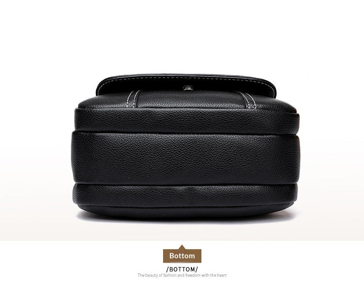 New Versatile Womens Shouldercrossbody Bag