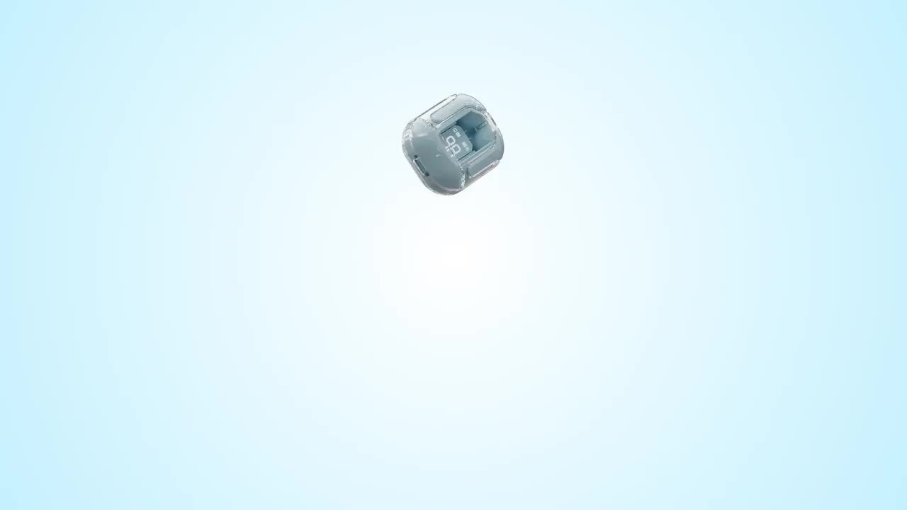 1 Set of Wireless Headphones - Cordless Freedom with Seamless Stereo Sound, Soft and Comfortable Fit, Immersive Audio Experience, and Vibrant Visuals - Vibrant Pink Hue, Sweat-Resistant and Lag-Free for Sports and Gaming, Per