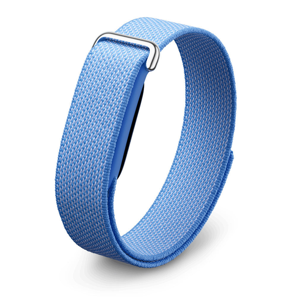 Nylon Loop Strap With A Sporty Vibe
